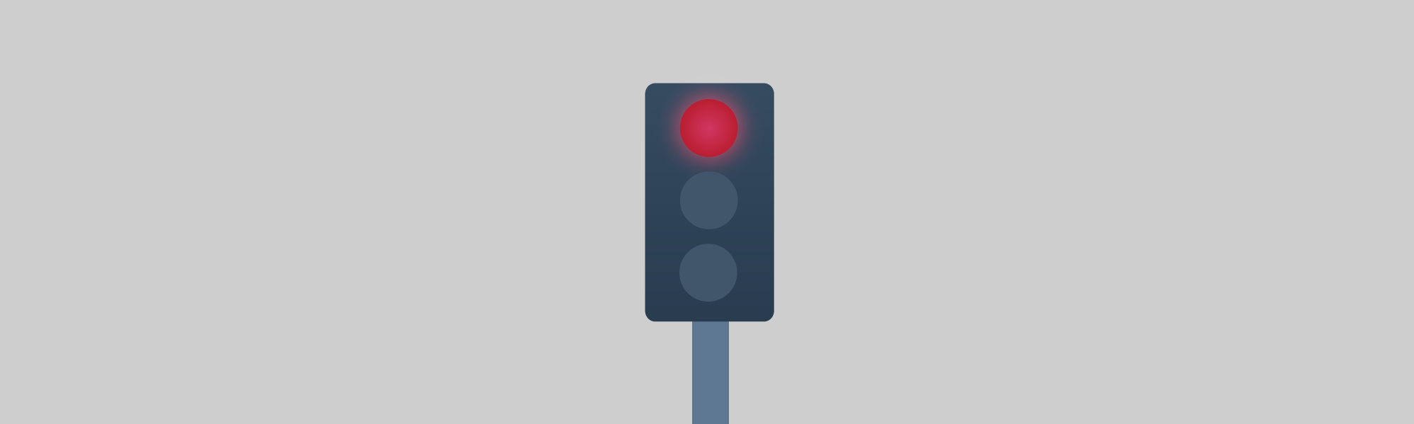 Driving Test Canada - Car Traffic lights & pavement markings - What does this signal mean?